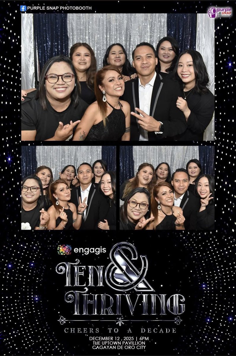 Boboof_'s tweet photo. TEN &amp; THRIVING
Cheers to a Decade 🥂

12.12.25 https://t.co/IeOb9XmCXq