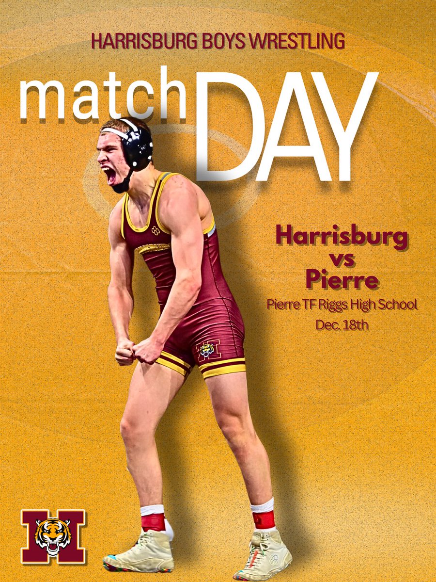 Harrisburg Boys Wrestling tweet media