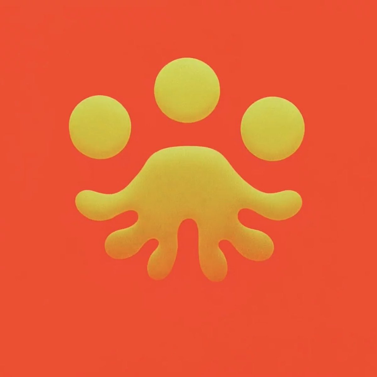 airdoror0's tweet image. At first, I honestly thought (iii) was pretty straightforward.

Since this project was sparked by @austin_hurwitz , @SQU1NCH , and @greenie_sr — the original three — I assumed the logo simply represented them. Three founders, three “i”s. Clean. Logical. Case closed.

…or so I…