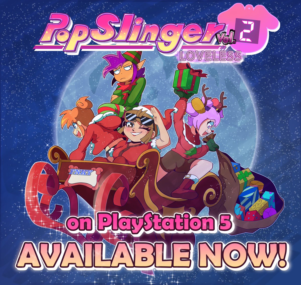 Funky Can Creative - POPSLINGER VOL. 2 ON VINYL 🎵 tweet media