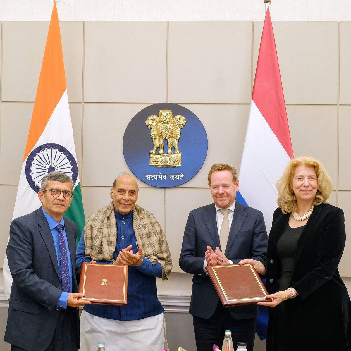 NL Embassy for India, Nepal and Bhutan🇧🇹🇮🇳🇳🇵 tweet media