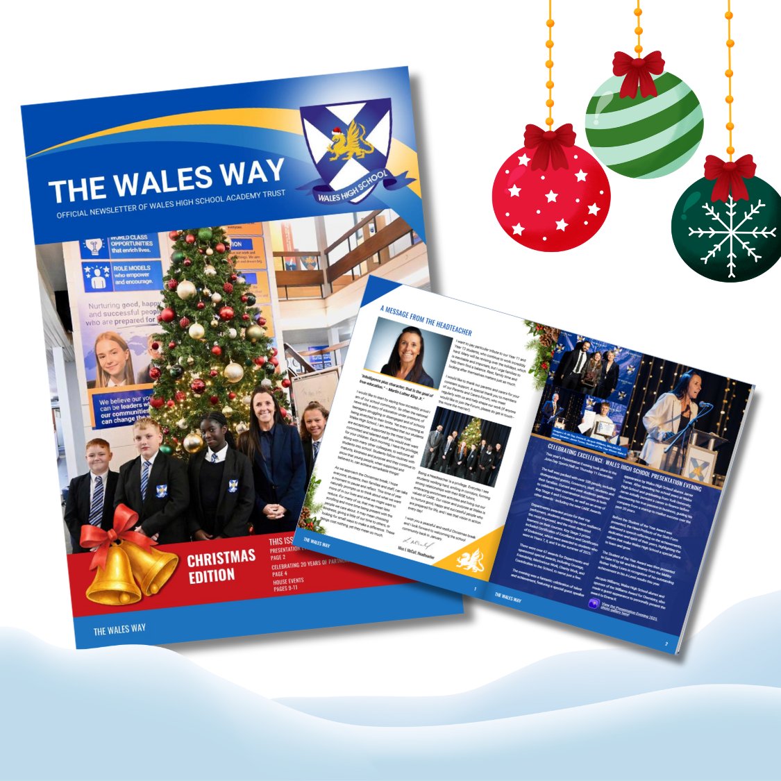 Wales High News tweet media