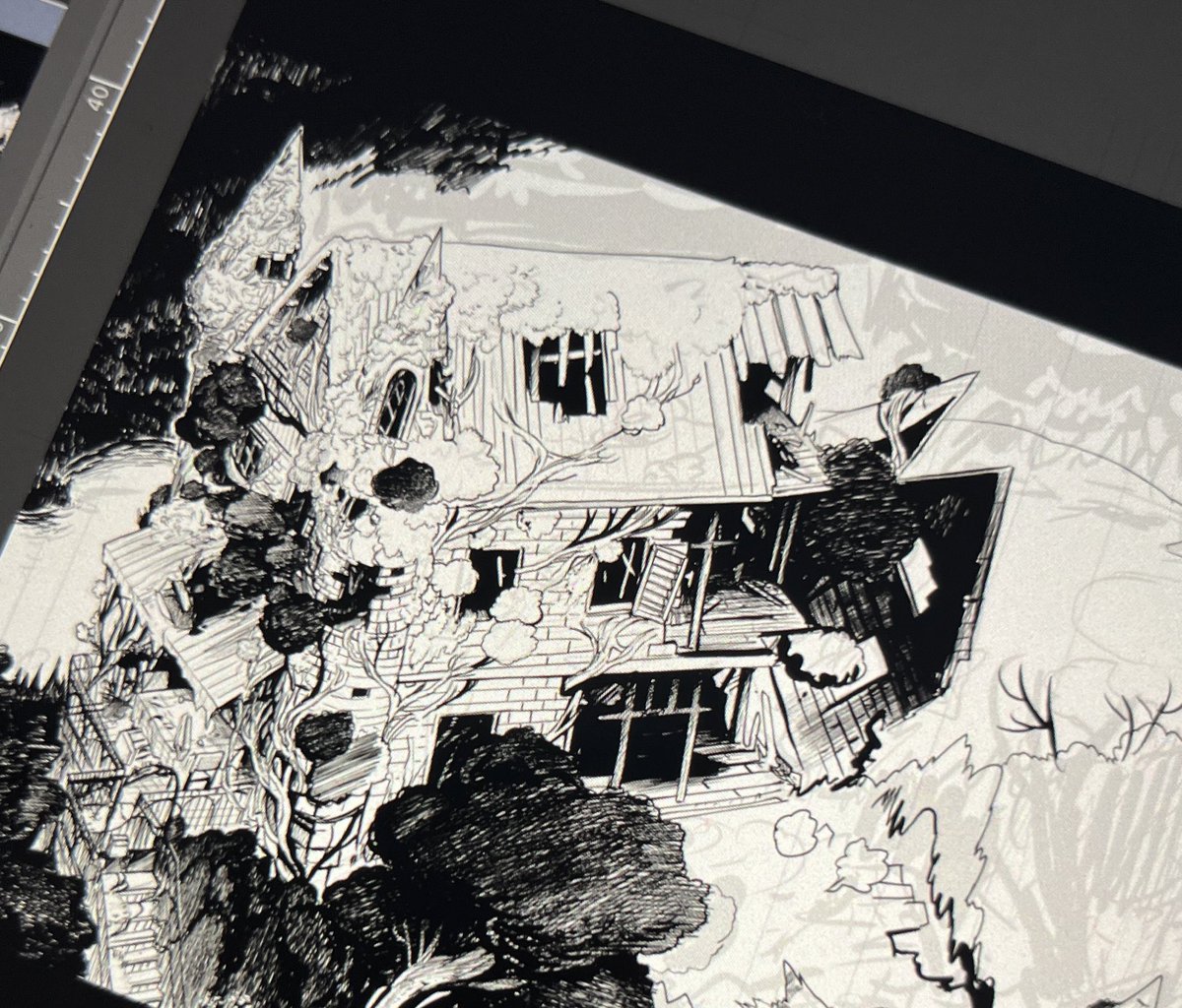 Silence t6 en librairie tweet media