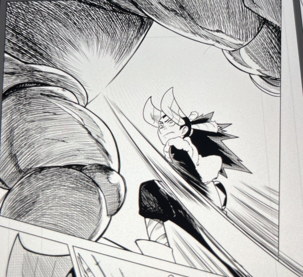 Silence t6 en librairie tweet media