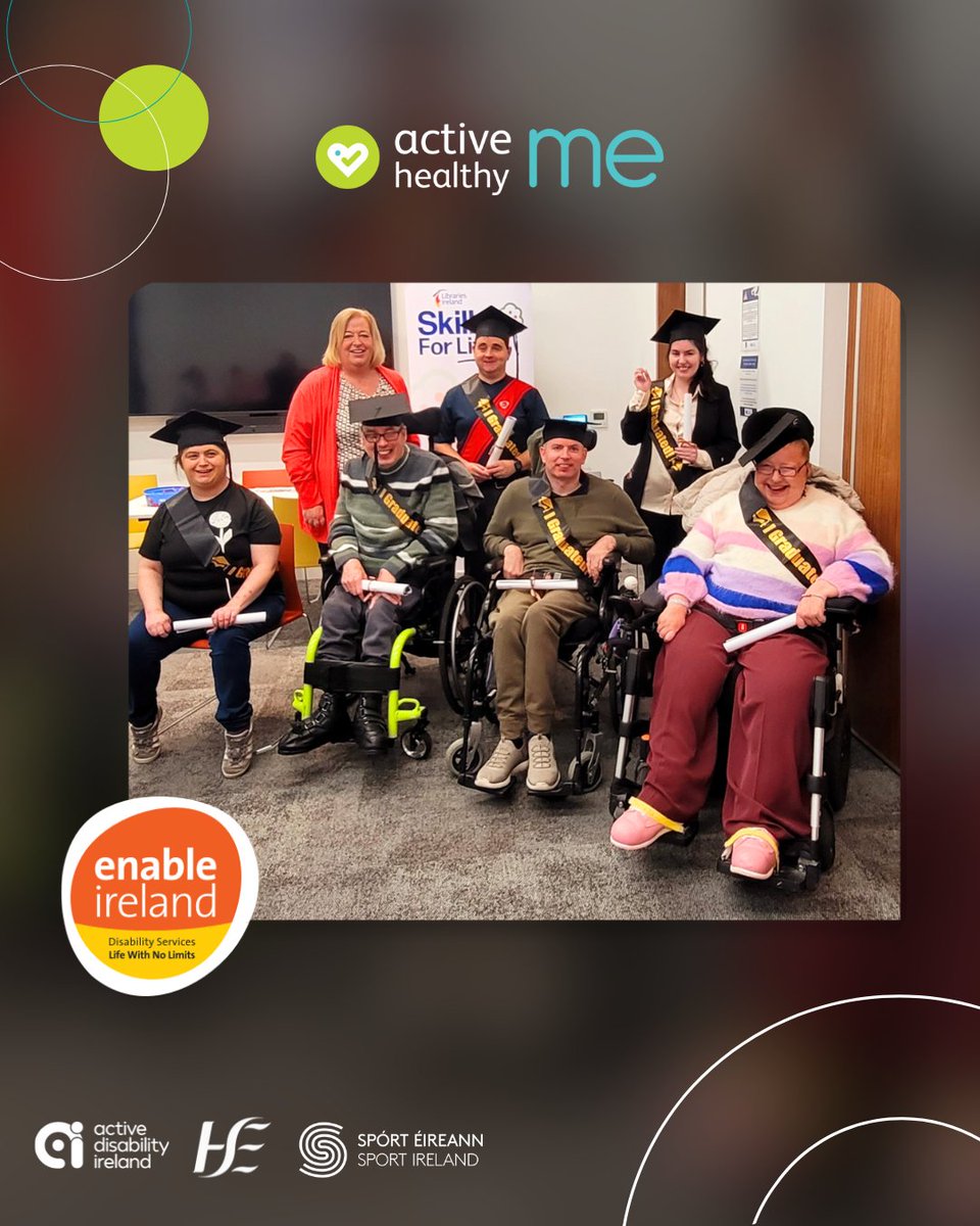 Active Disability Ireland tweet media