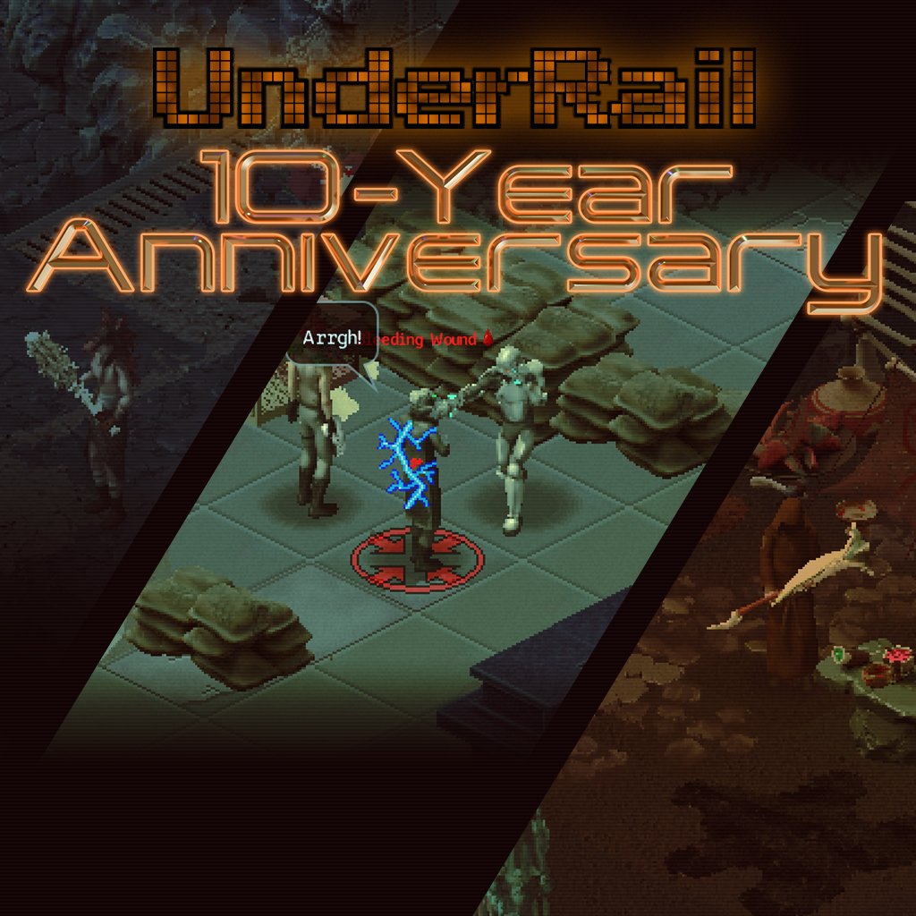 Underrail tweet media