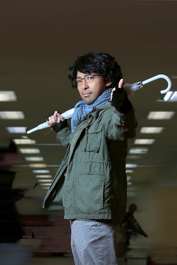 #ウイコス14
#コスプレ
【Cosplay】
龍が如く8/ナンバ

📷テスラさん
<a href="/marimo0796/">てすら/ひろこ＠</a>