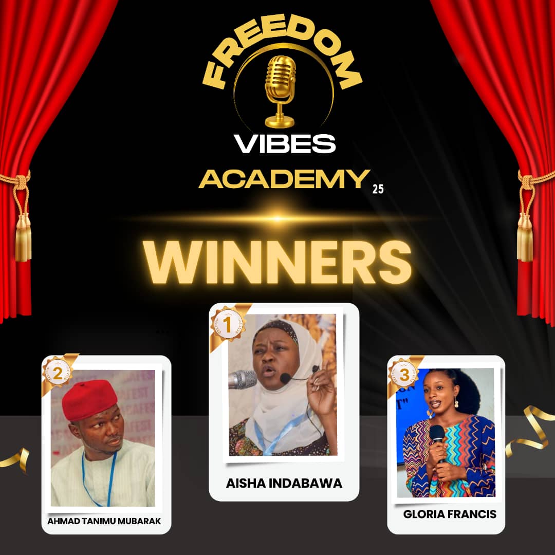 Unchained Vibes Africa tweet media