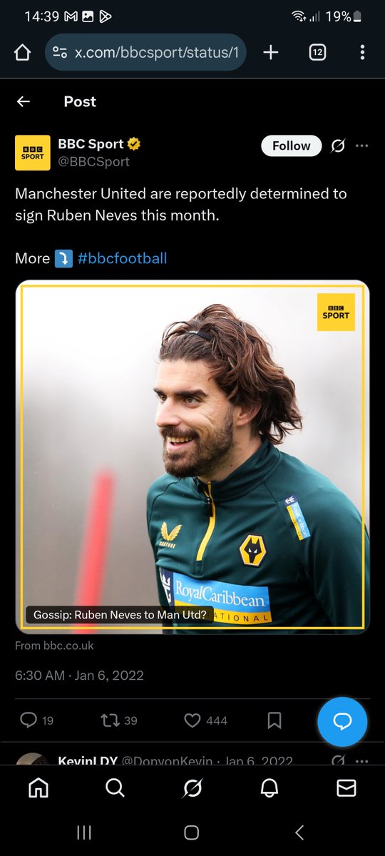 __Megaman___'s tweet photo. @DeadlineDayLive Been trying to sign him since 2022 ffs https://t.co/tuzdKlz34J