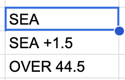 sprtsbettingpix's tweet photo. Dec. 18 2025 #NFLPredictions attached
#NFLFreePick: SEA (-130)
NFL ML 2025 Record: 155-79-1
NFL ML 2025 Picks: 31-18 https://t.co/chBmkPlzlo