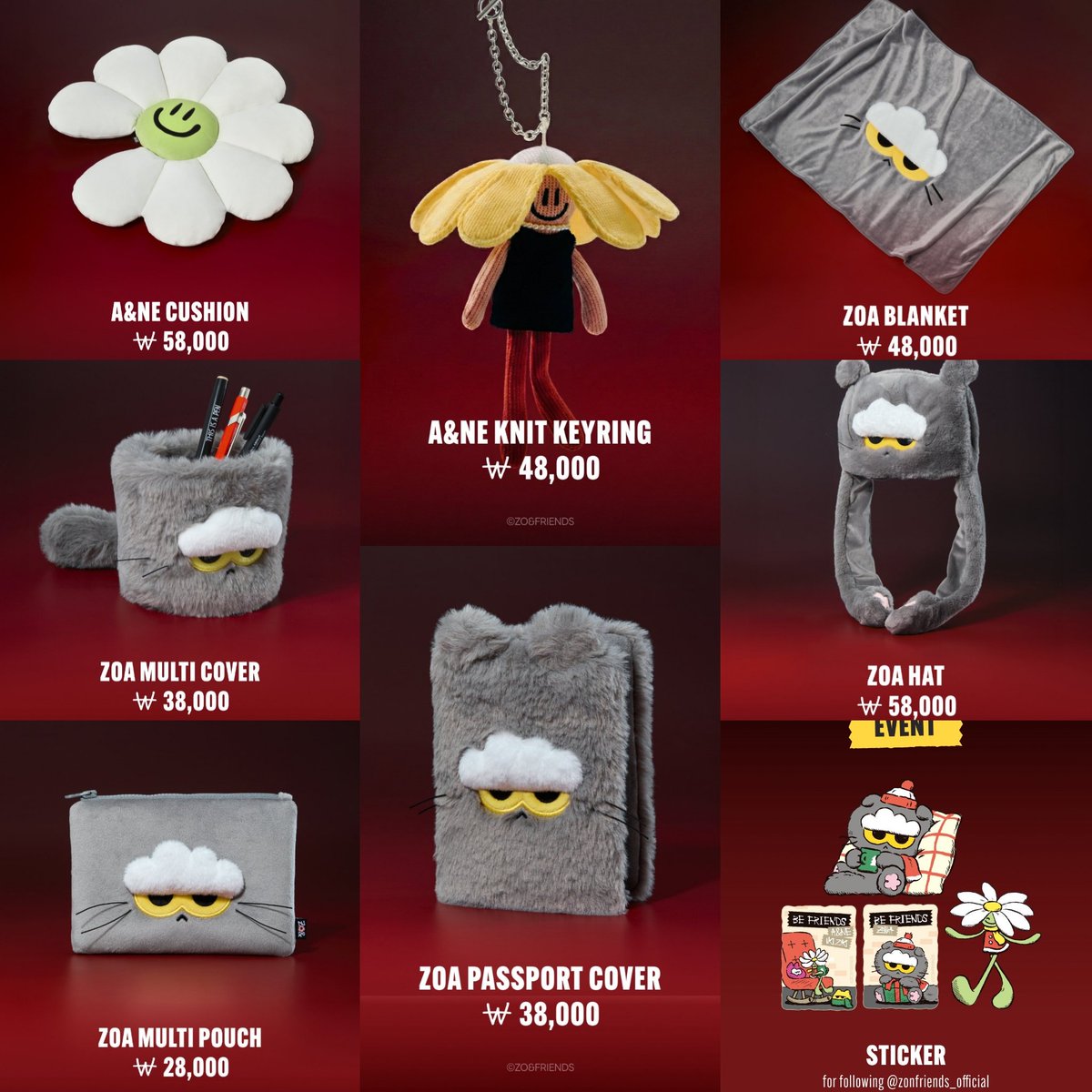 yefya's tweet photo. Open PO Zoaful Winter Pop Up
Eta Ina 26 Des 25

Bisa proxy juga ya, yang minat bisa dm

#zoa #GDRAGON #zoafulwinter #openpo #proxy https://t.co/VDkCfmHQhY