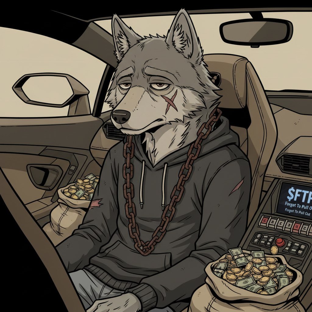 kairucryp's tweet photo. we could drive lambo when @forgot_pullout bond. so send it!! $FTP. 

use tg https://t.co/E0mZY8Ma0w to generate $FTP memes. https://t.co/YTiI1AXitf