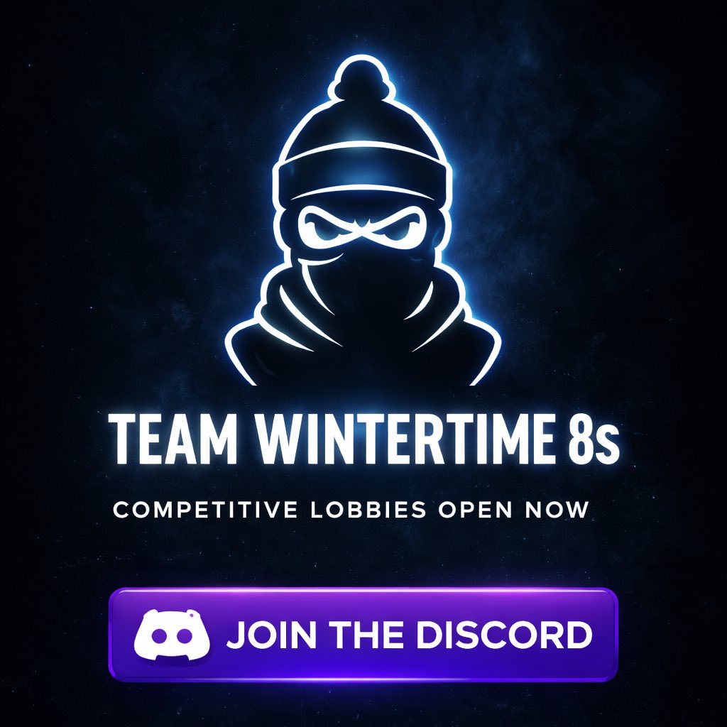 Team Wintertime tweet media