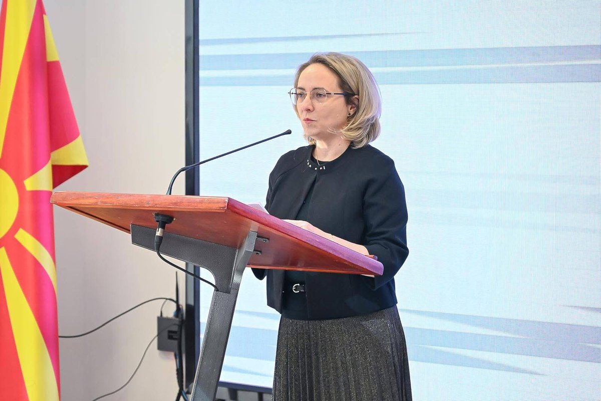MFAFT North Macedonia 🇲🇰 tweet media