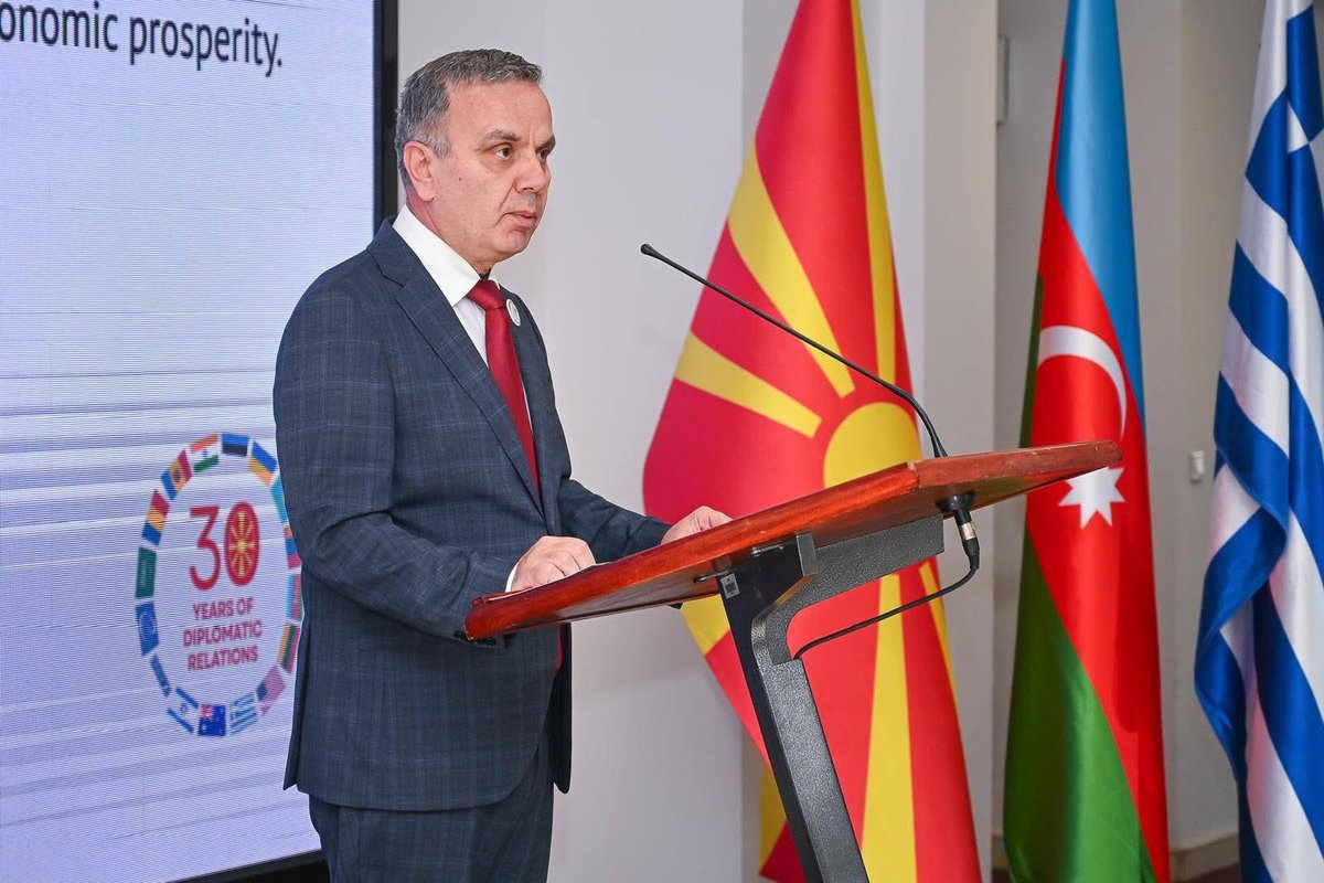 MFAFT North Macedonia 🇲🇰 tweet media
