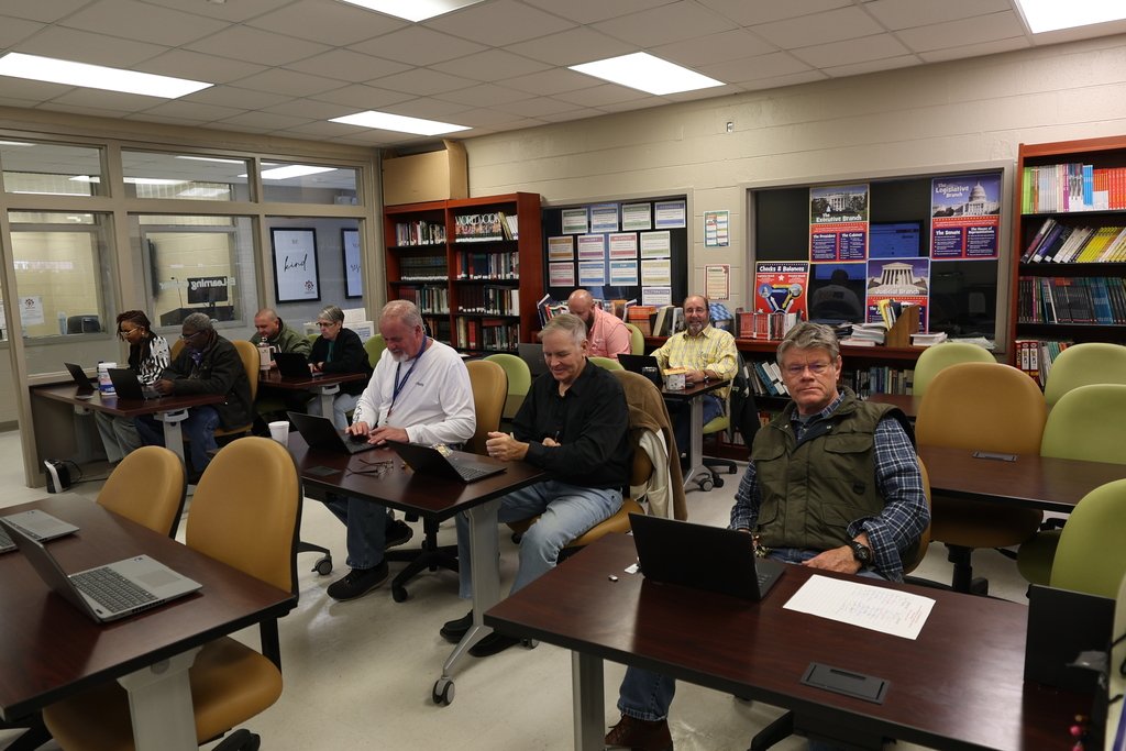 J. F. Ingram State Technical College tweet media