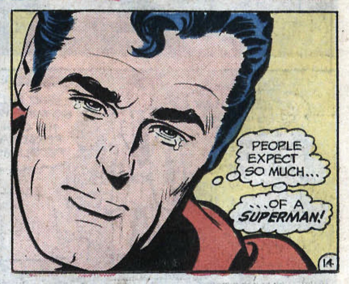 noachlive's tweet photo. Yeah this is a top 5 Superman story https://t.co/4IvJFhEdob