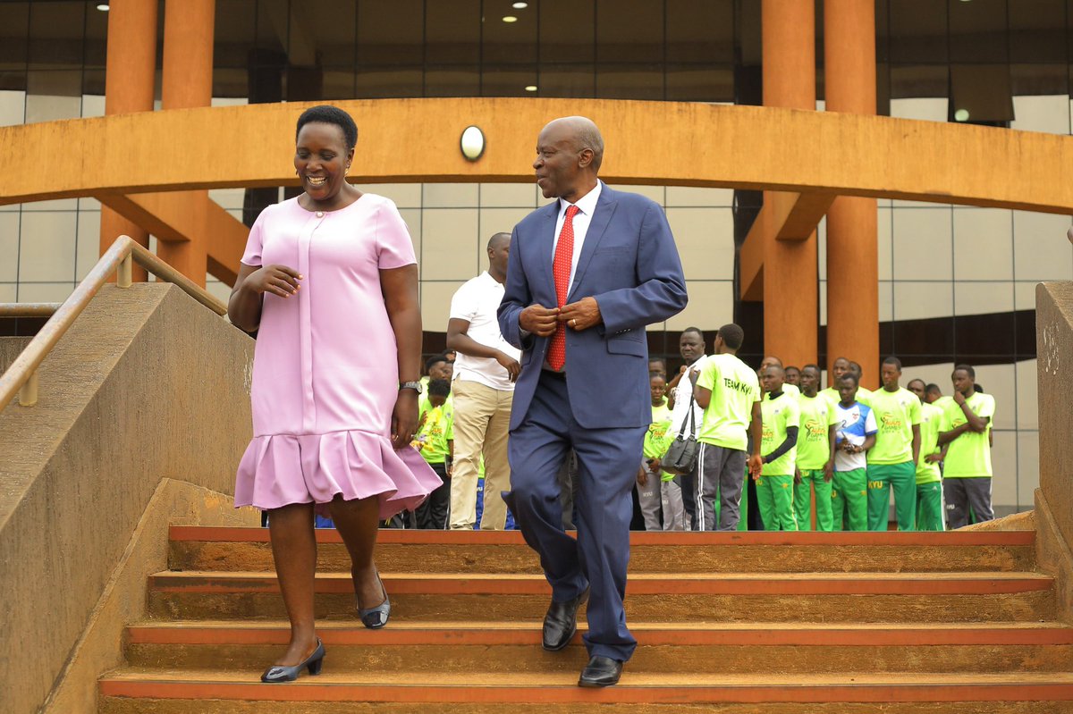 Prof Eli Katunguka tweet media