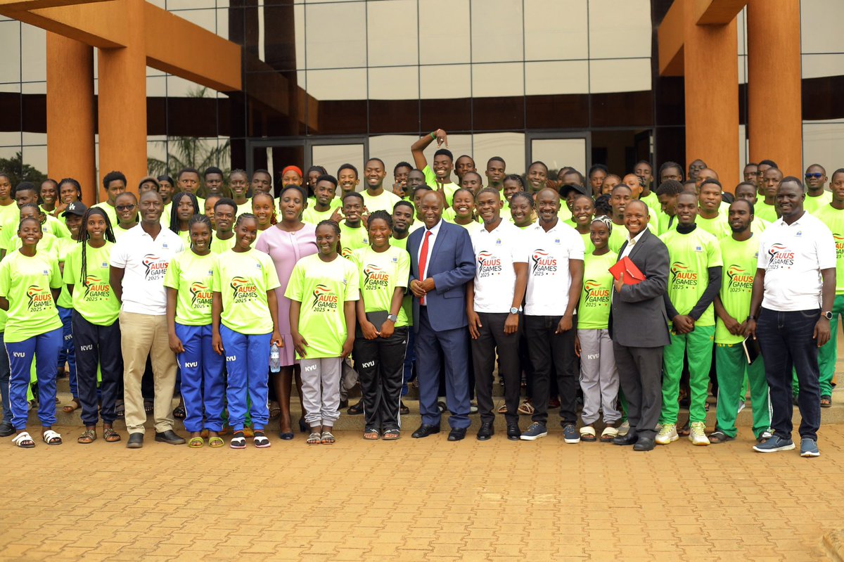 Prof Eli Katunguka tweet media