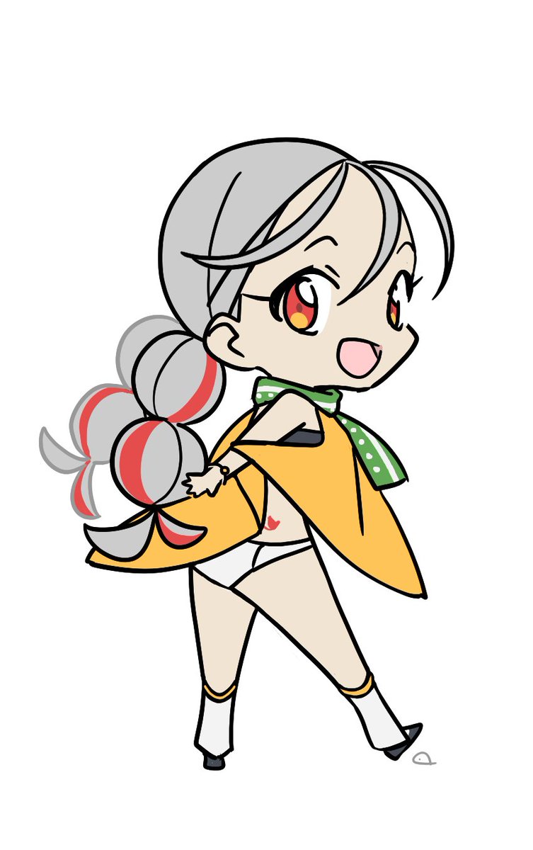 最終話直前のこアモル！

 #永久のユウグレ