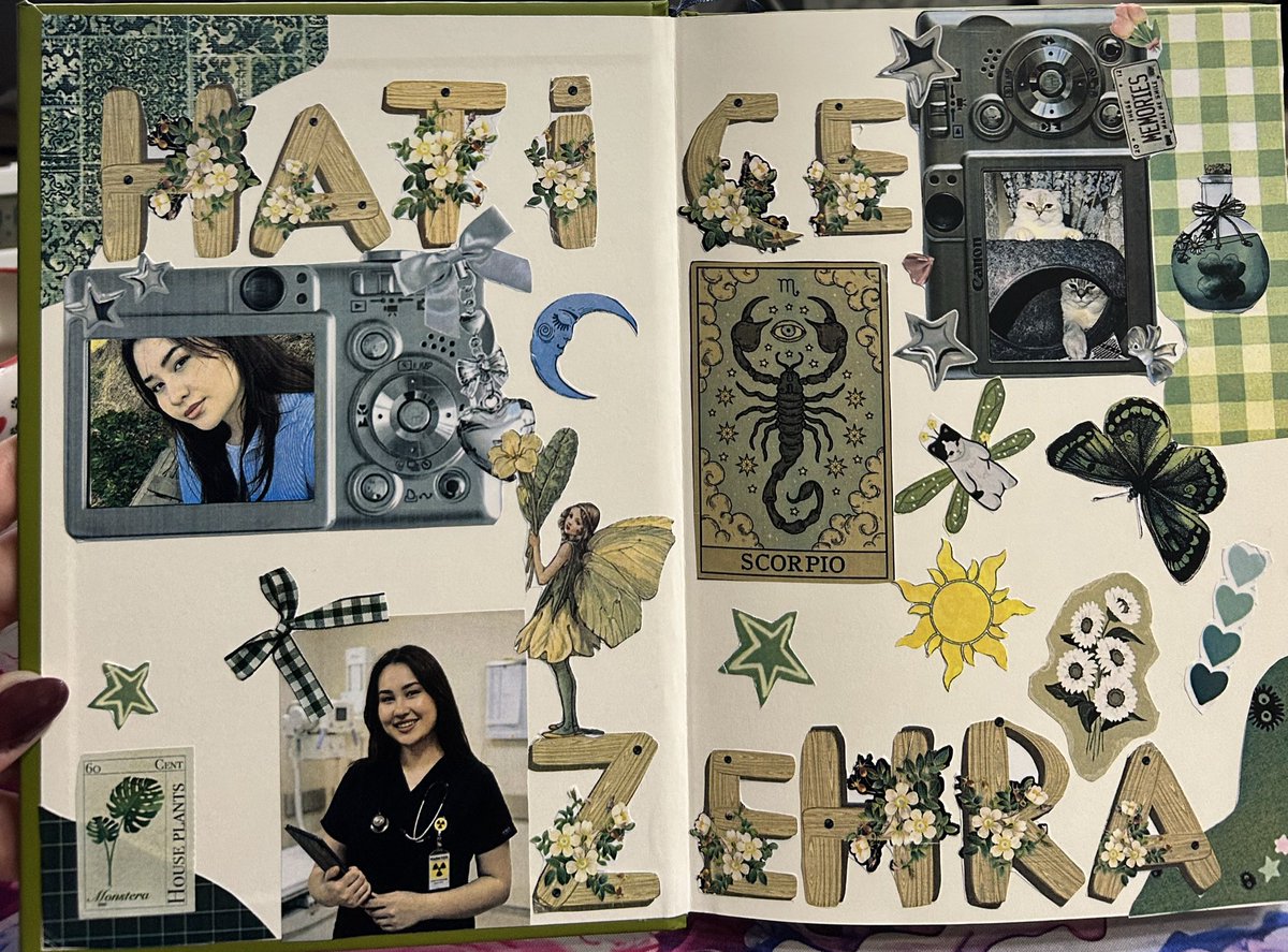 Ben #core ajandamla 2026’ya hazırım 🙂‍↔️