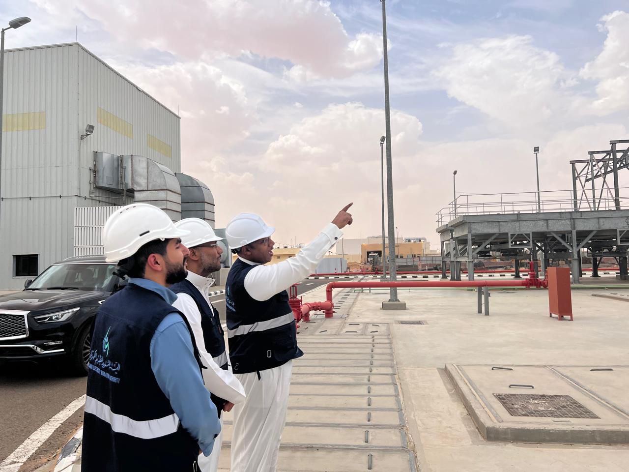 الكهرباء: إعادة الخدمة تدريجيًا لأكثر من 50% من المستهلكين المتأثرين بالانقطاع في #الشرقية 