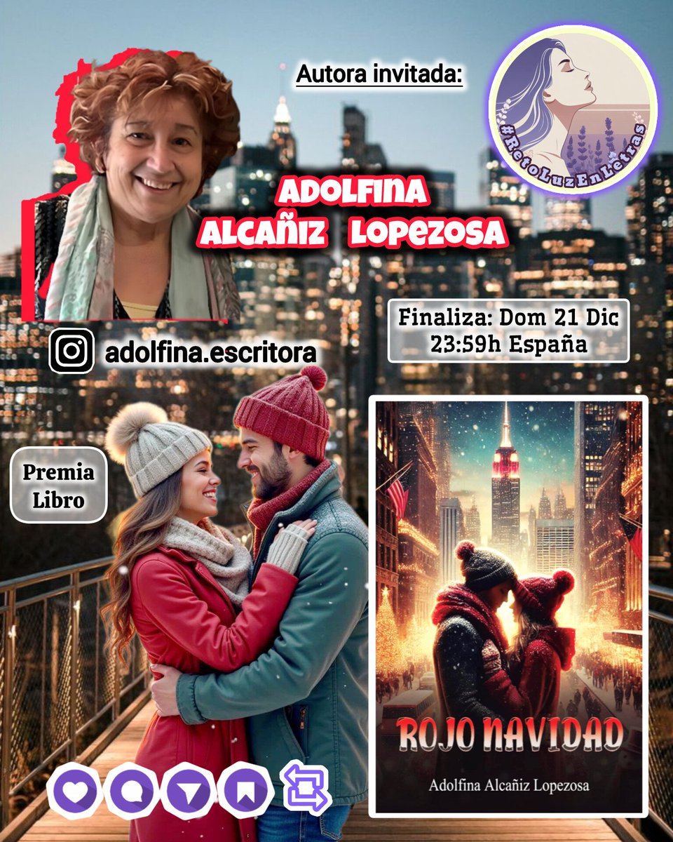 ✴️ Luz Lee 📚 tweet media