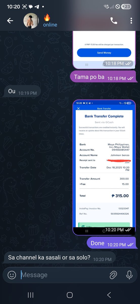 lemGaara24's tweet photo. Mag ingat scamer po yan .. may tiktok yan fun cya nag live. Liget account niya..  mag ingat nlng . Diko mahanap tiktok  niya update ko kayu pag nakita ko.. https://t.co/vpgmiZSWZN