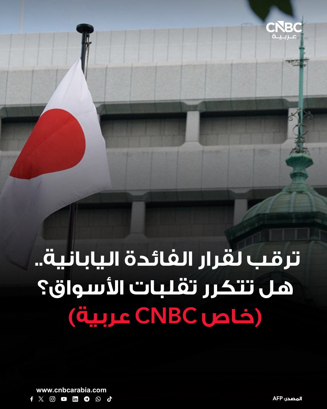من المرجح أن يرفع بنك اليابان معدل الفائدة بواقع 25 نقطة أساس، يوم الجمعة: فهل يعيد القرار المحتمل الصدمة النقدية السابقة؟. المزيد 