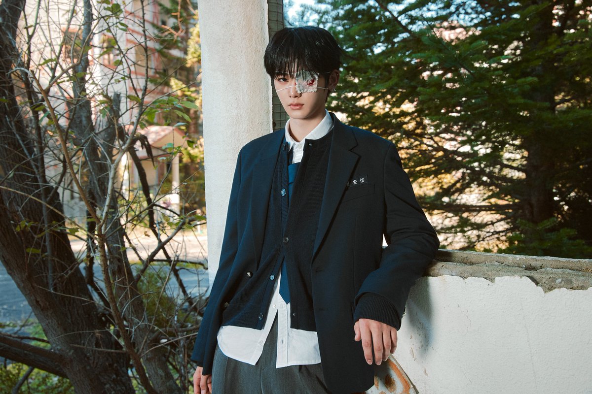 ALD1_official's tweet image. ALPHA DRIVE ONE 'EUPHORIA' Concept Photo (JEWEL CASE ver.) #ANXIN

ALPHA DRIVE ONE (알파드라이브원) THE 1ST MINI ALBUM 【EUPHORIA】
➫ 2026.01.12 6PM (KST)

💿 Pre-Save Now
lnk.to/ALD1_EUPHORIA

#ALPHADRIVEONE #ALD1
#알파드라이브원
#ANXIN #안신
#EUPHORIA…