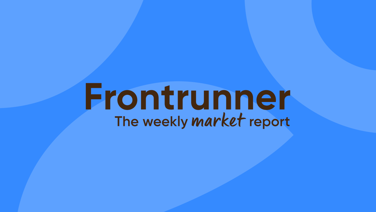 FrontierAg's tweet image. We've just published Frontrunner, our weekly market update from our trading teams covering wheat, barley, oilseed rape and fertiliser.

📰 You can read the full report and subscribe to receive further updates from our experts here: loom.ly/_H8Cn1Q