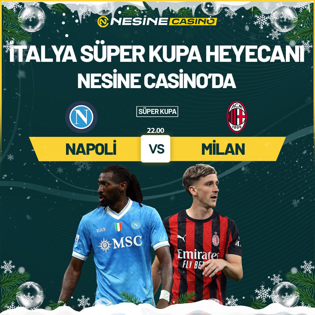 ⚽️💸NesineCasino  Dev Maç Özel 250 Freebet'Etkinlik Başladı! ⚽️

💥 Bu Dev Maçta Alt/Üst  Sorusunu Bil Heyecanı İkiye Katla!💥

📊250 FREEBET KAZAN!  (forms.gle/vEukmPNSWb7N74…)

🔗  Güncel Giriş (t2m.io/nesinecasinoli…)

#Slot #Casino #denemebonusu #GSvBFK