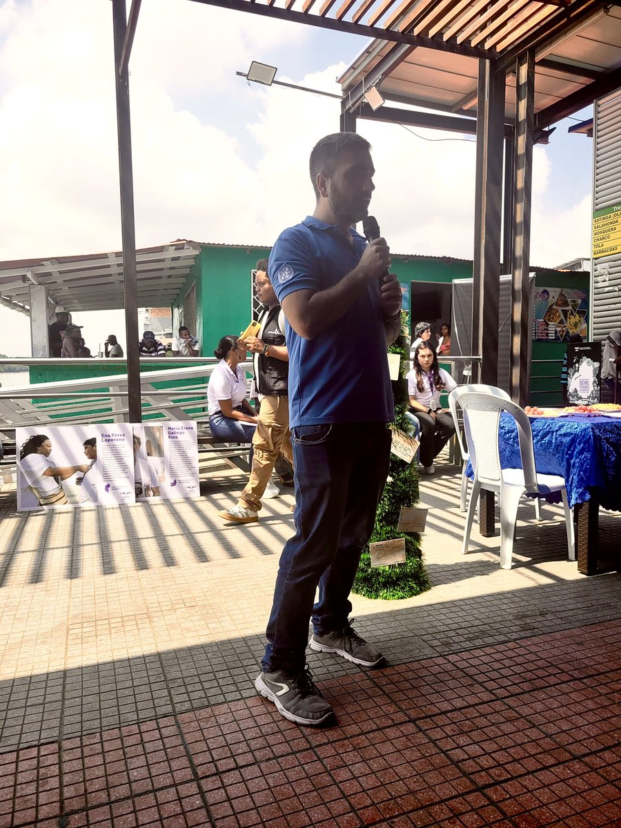 Misión de la ONU en Colombia tweet media