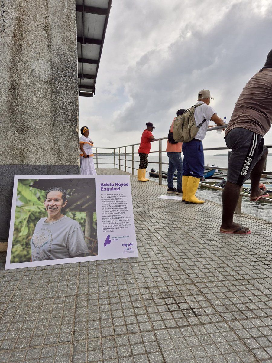 Misión de la ONU en Colombia tweet media
