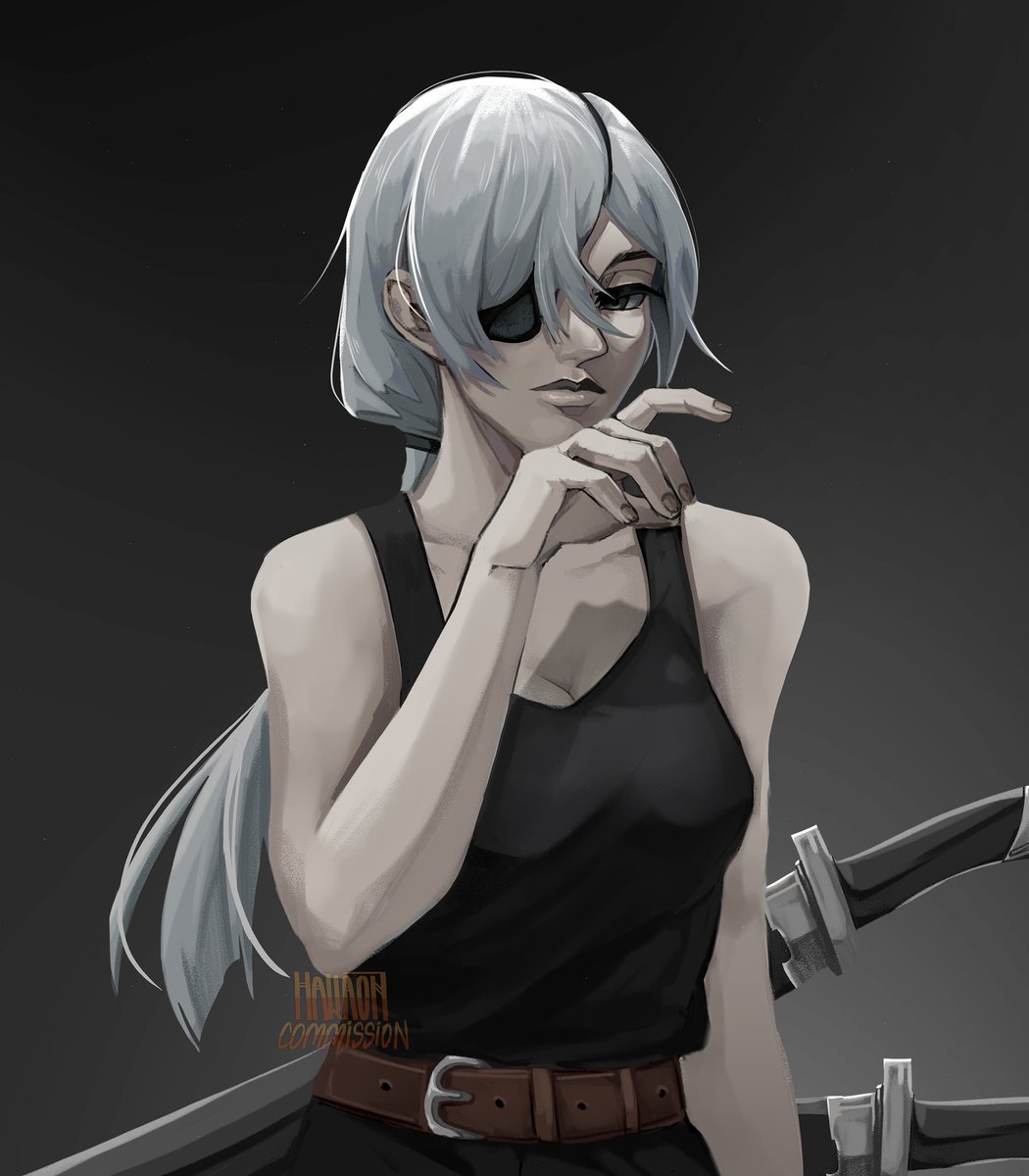 #ChainsawMan #quanxi #fanart