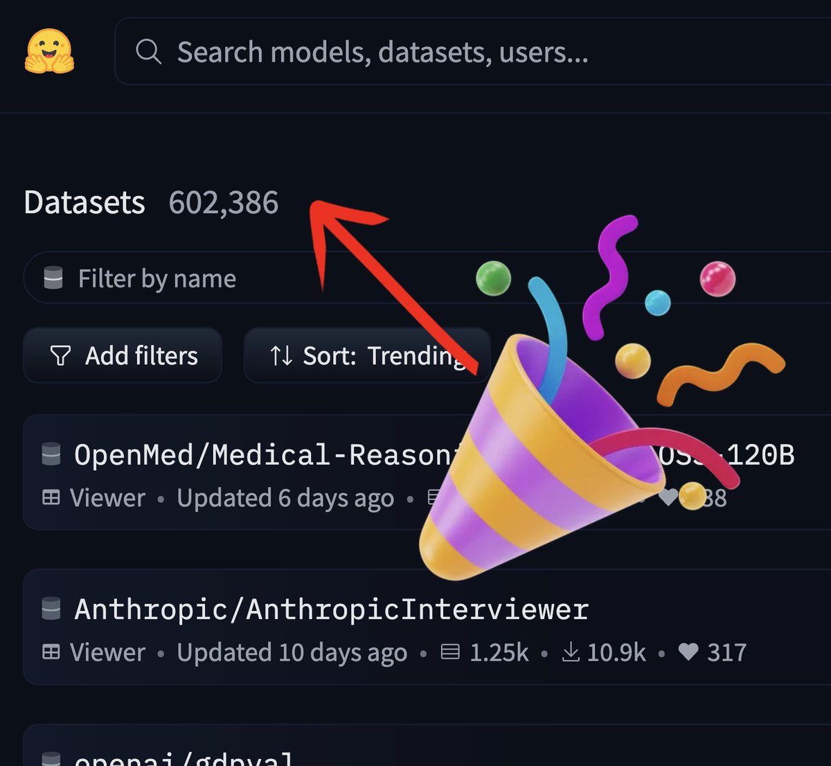 Quentin Lhoest 🤗 tweet media
