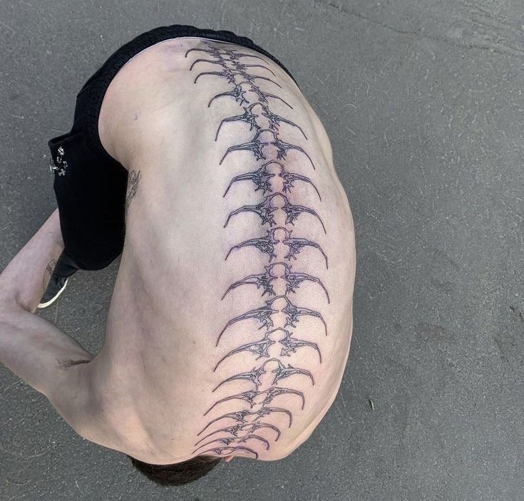 Insane Tattoos tweet media