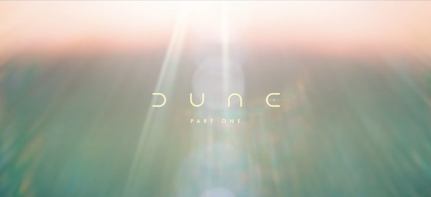 dunedyssey's tweet photo. I can't wait to see what the Dune Part Three title card would be like, and what the swell in the music would sound like. https://t.co/9faLOV6dIr