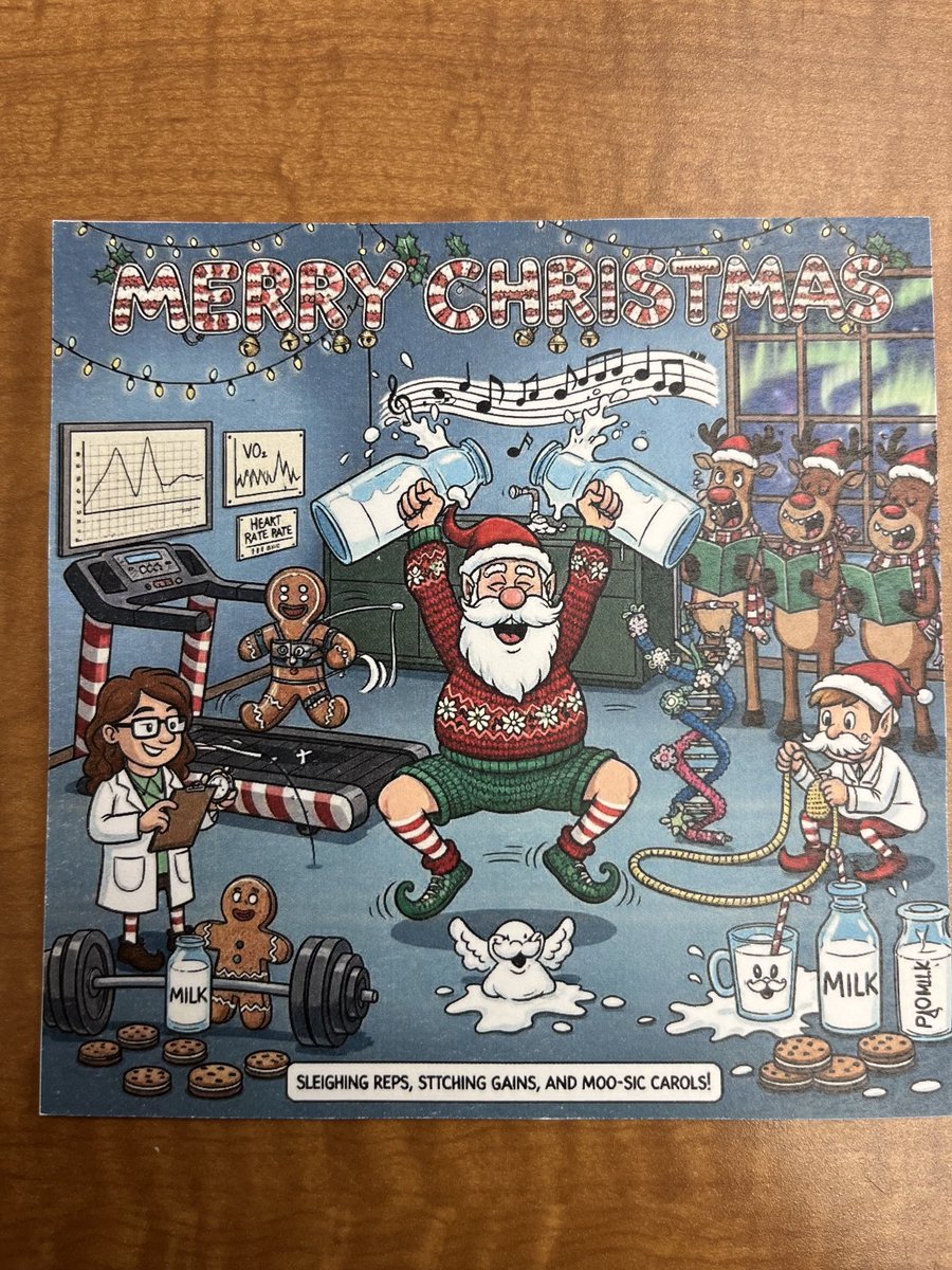 ESU Exercise Science tweet media