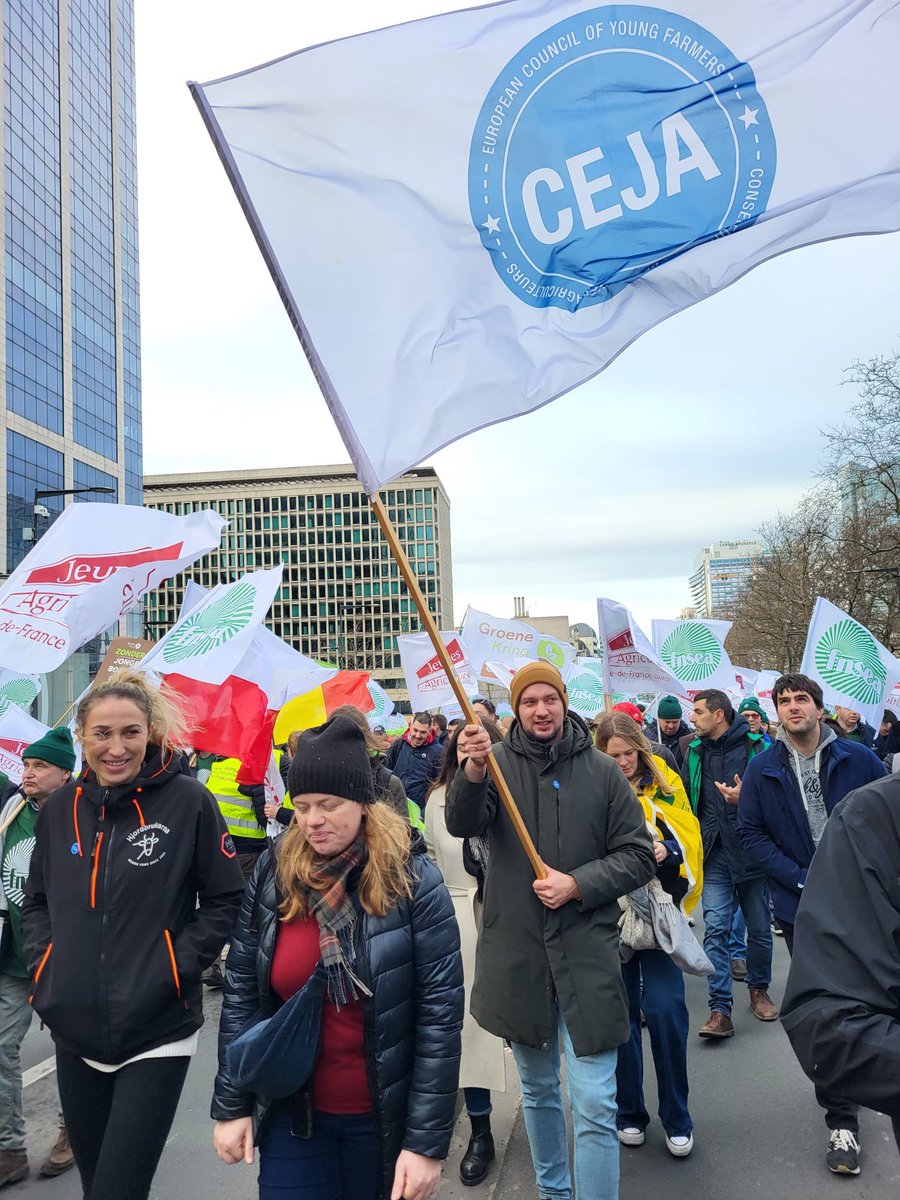 CEJA Young Farmers tweet media