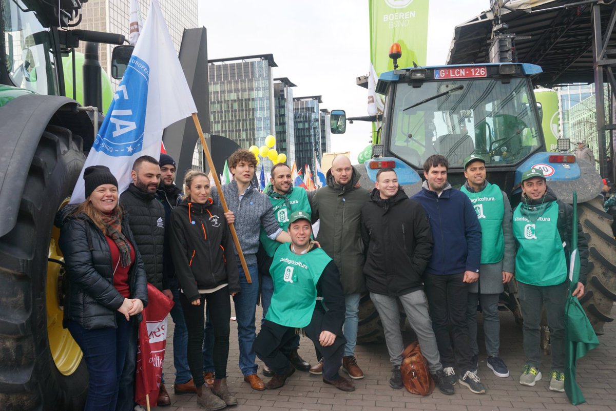 CEJA Young Farmers tweet media