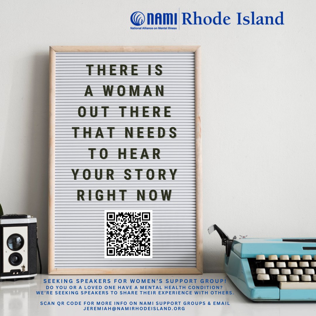 NAMI Rhode Island tweet media