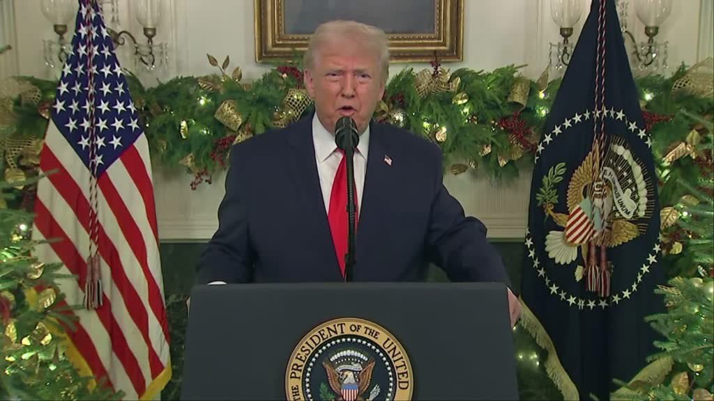 Checkmate! 🎯

President Trump just executed the mother of all trolls, and the media walked strai...