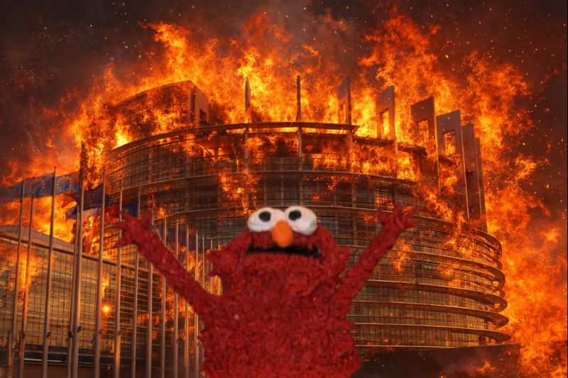 <a href="/POLITICOEurope/">POLITICOEurope</a> Fuck the EU