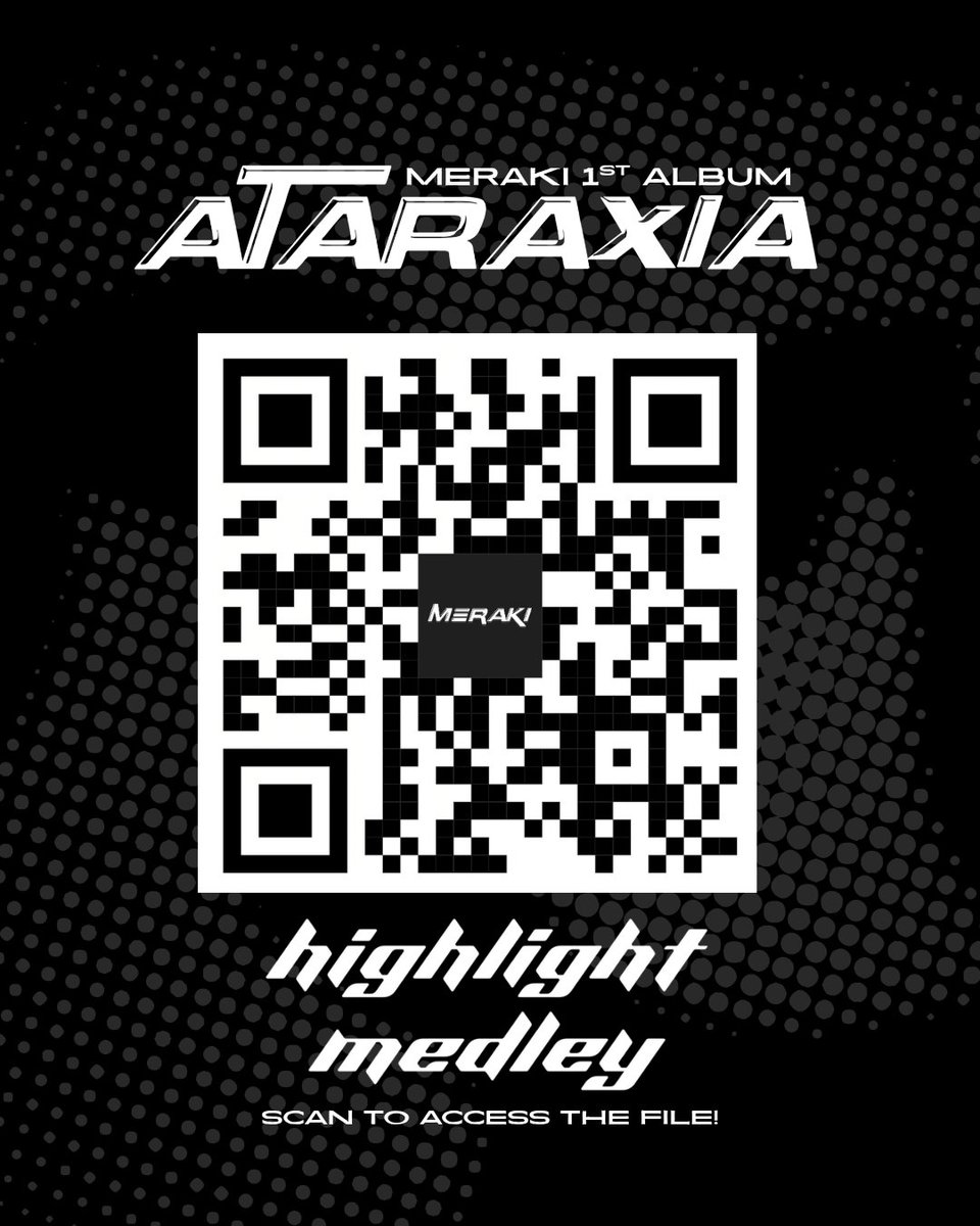 MERAKI tweet media