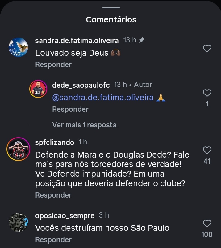 Somos São Paulinos tweet media