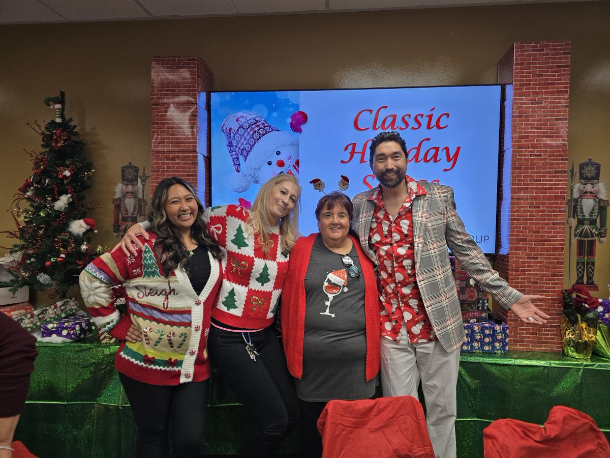 RealChadRoberts's tweet image. We love celebrating the holidays with friends and family. We want to hit up a few other places before Christmas. Anybody have any suggestions?