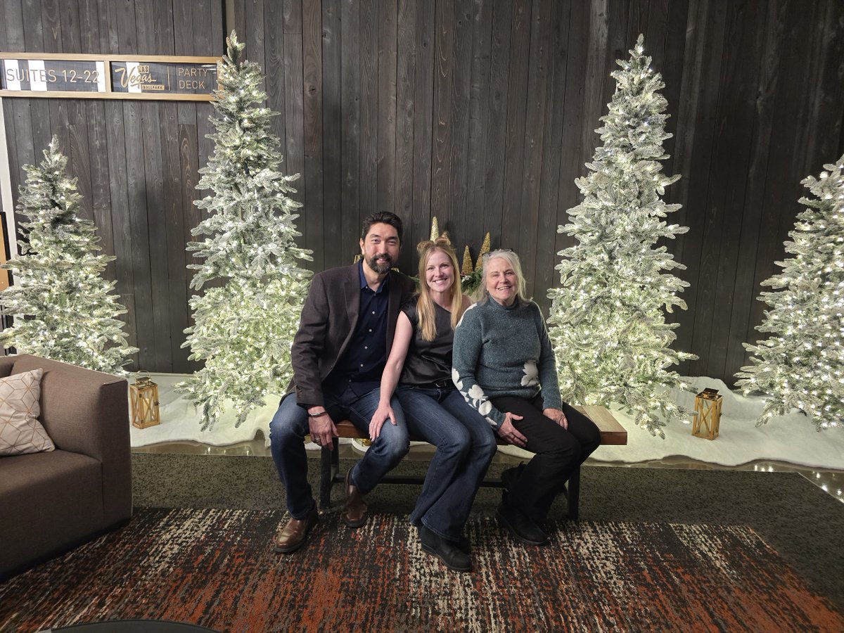 RealChadRoberts's tweet image. We love celebrating the holidays with friends and family. We want to hit up a few other places before Christmas. Anybody have any suggestions?