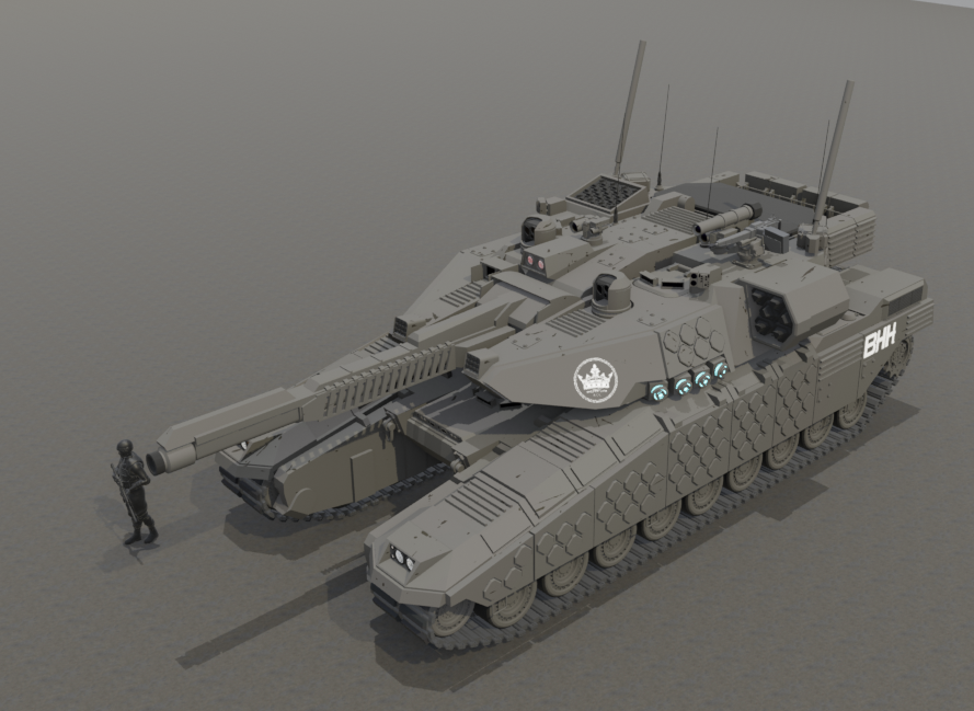 Future Tank thing