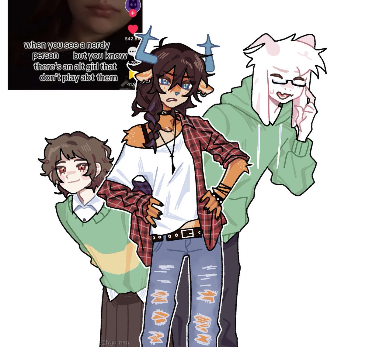 i think the dynamic would be fun🤓
#dessriel #dessara #deltarune #deltarunefanart #undertale #utdr